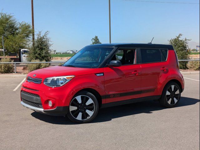 2017 Kia Soul Plus