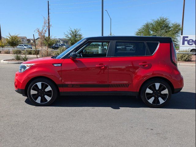 2017 Kia Soul Plus