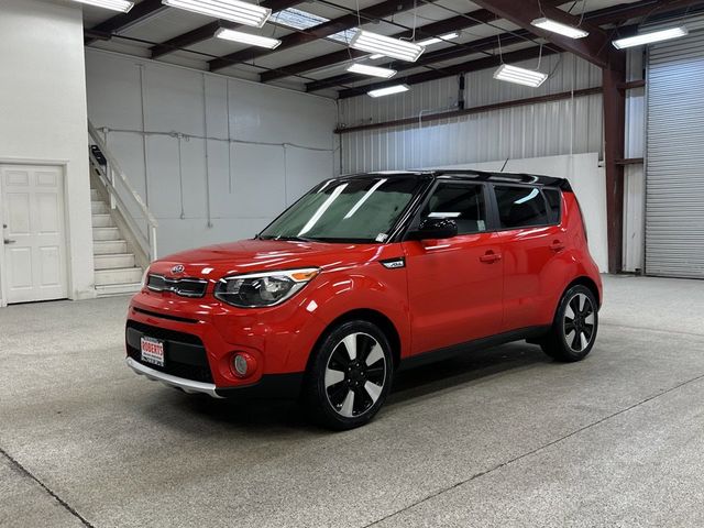 2017 Kia Soul Plus