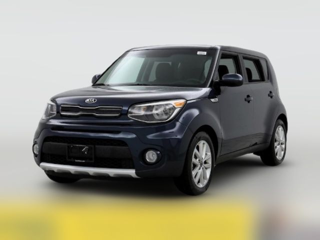 2017 Kia Soul Plus