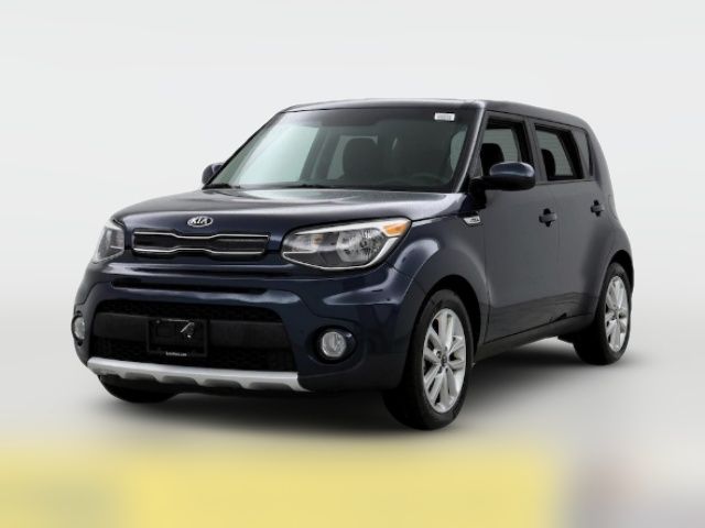 2017 Kia Soul Plus