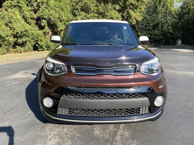 2017 Kia Soul Plus