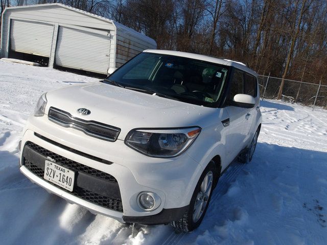 2017 Kia Soul Plus