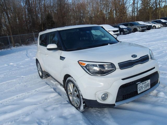 2017 Kia Soul Plus