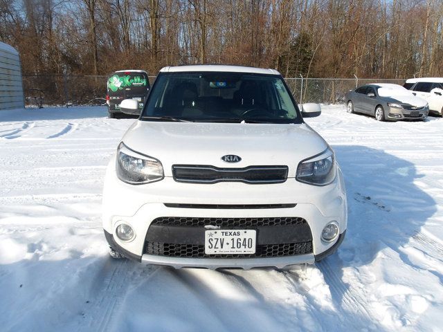 2017 Kia Soul Plus