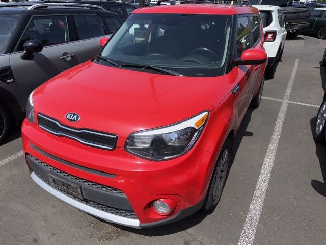 2017 Kia Soul Plus