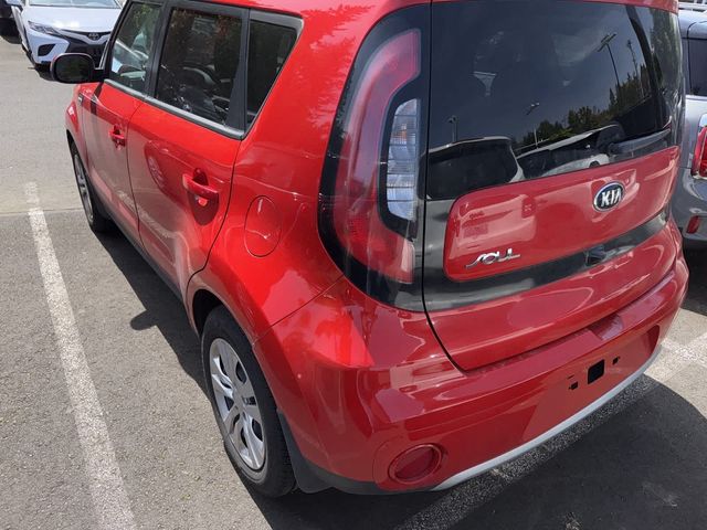 2017 Kia Soul Plus