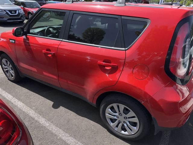 2017 Kia Soul Plus