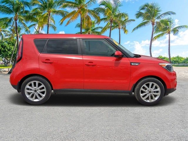 2017 Kia Soul Plus