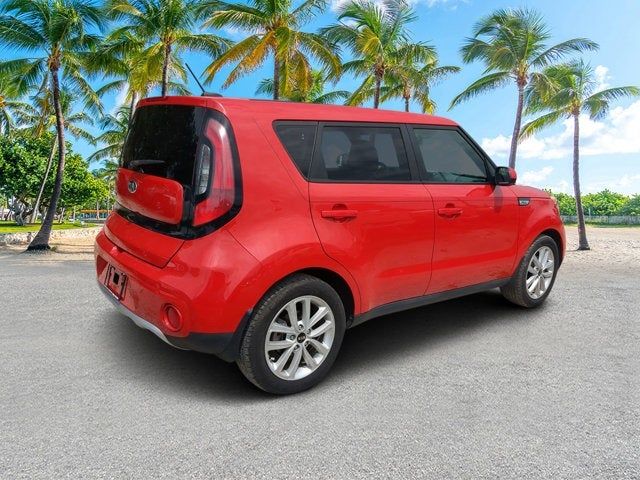 2017 Kia Soul Plus