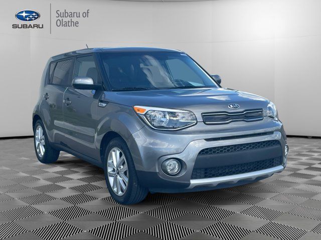 2017 Kia Soul Plus