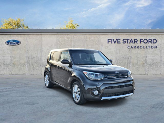 2017 Kia Soul Plus