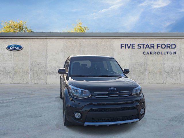 2017 Kia Soul Plus