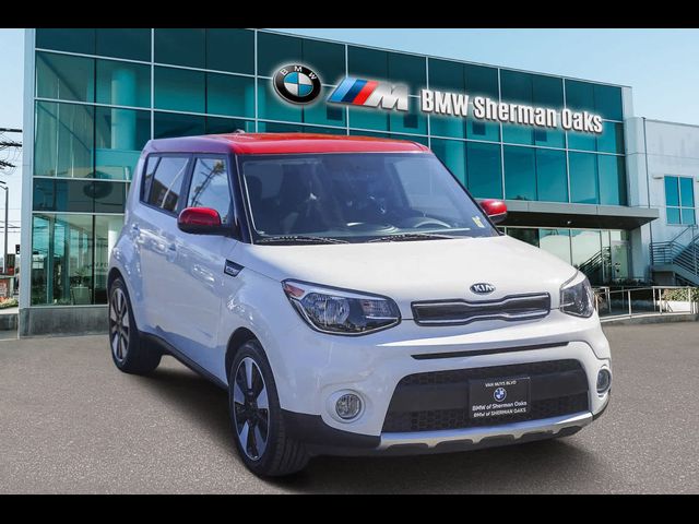 2017 Kia Soul Plus