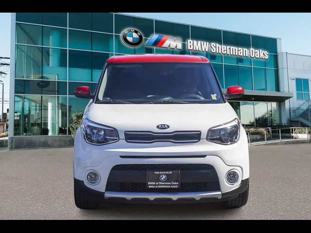 2017 Kia Soul Plus