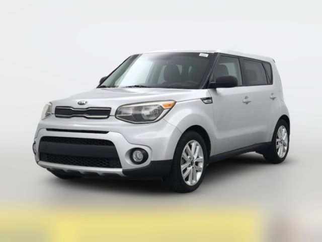 2017 Kia Soul Plus