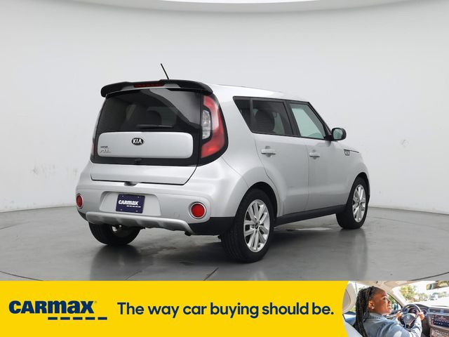 2017 Kia Soul Plus