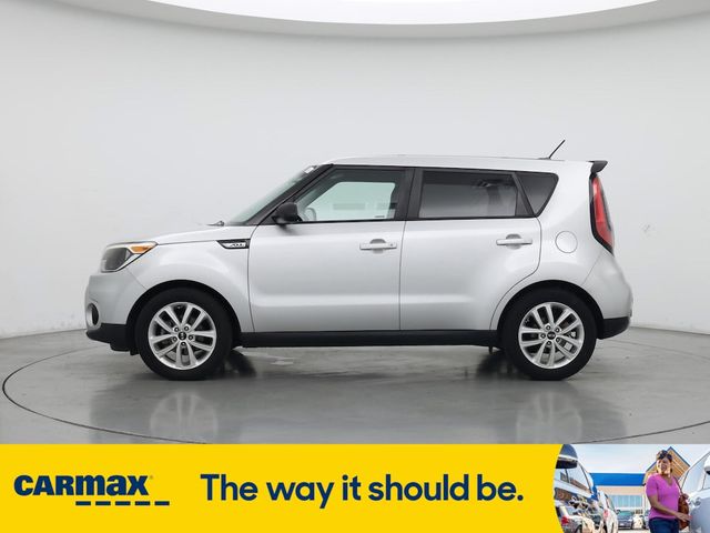2017 Kia Soul Plus