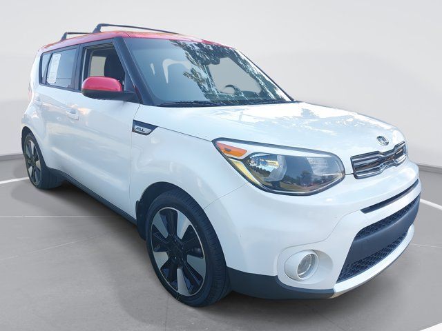 2017 Kia Soul Plus