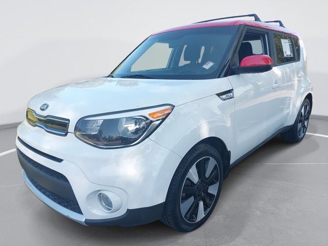 2017 Kia Soul Plus