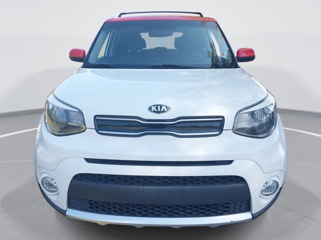 2017 Kia Soul Plus