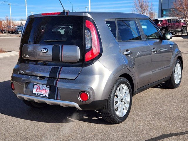 2017 Kia Soul Plus