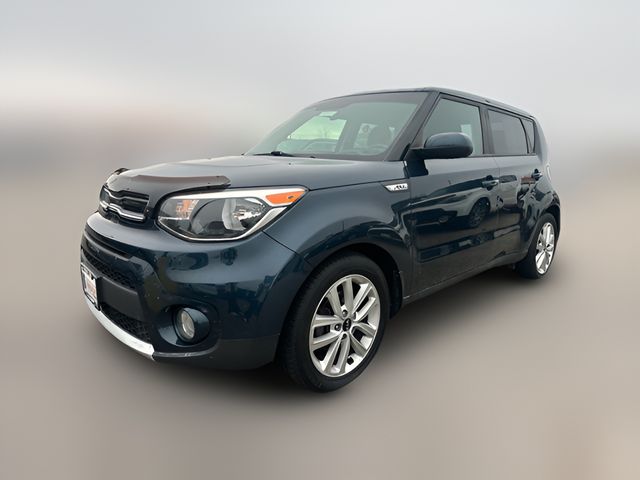 2017 Kia Soul Plus