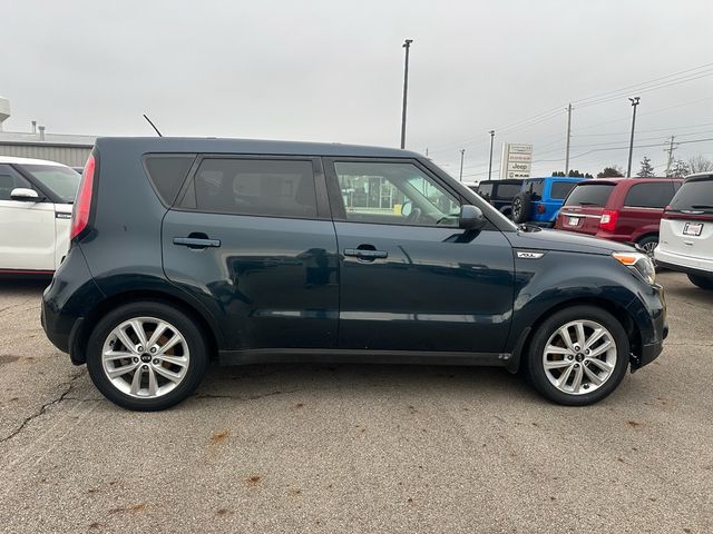 2017 Kia Soul Plus