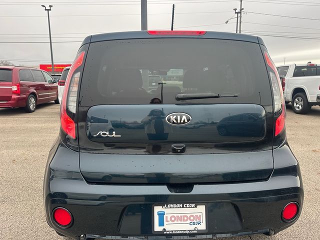 2017 Kia Soul Plus