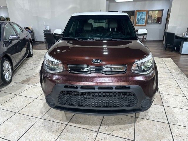 2017 Kia Soul Plus