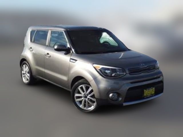 2017 Kia Soul Plus