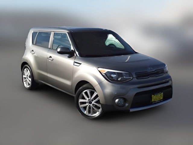 2017 Kia Soul Plus