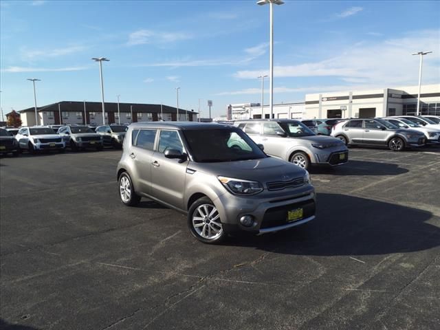 2017 Kia Soul Plus