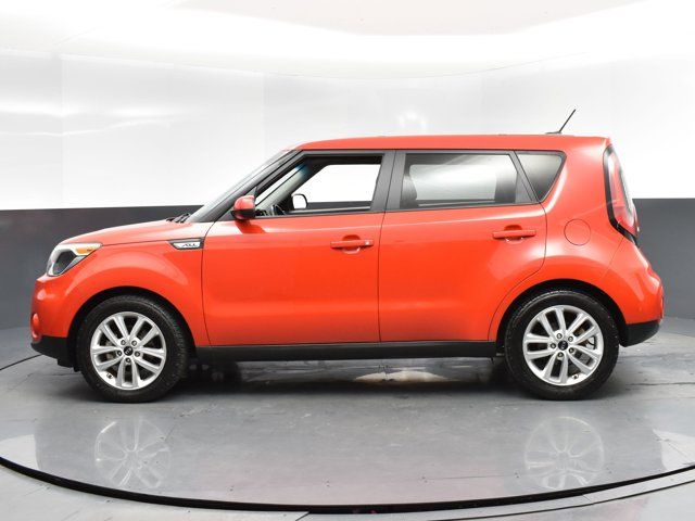 2017 Kia Soul Plus