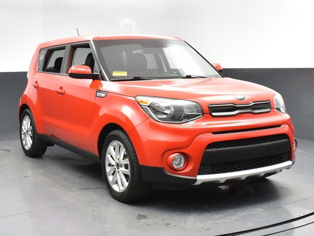 2017 Kia Soul Plus