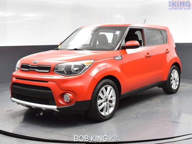 2017 Kia Soul Plus