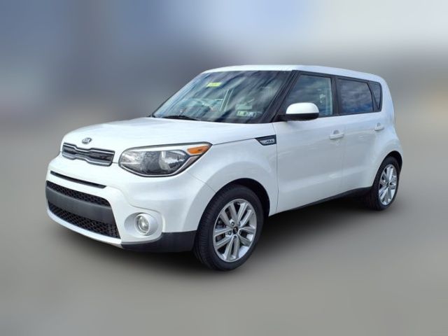 2017 Kia Soul Plus