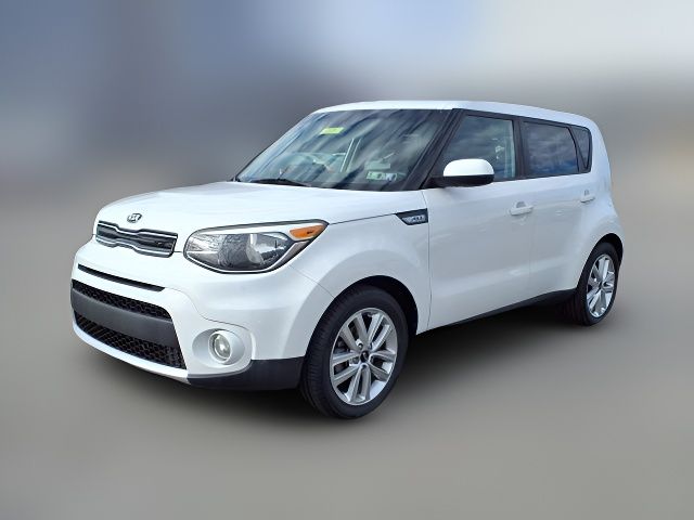 2017 Kia Soul Plus