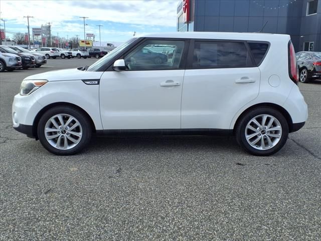 2017 Kia Soul Plus