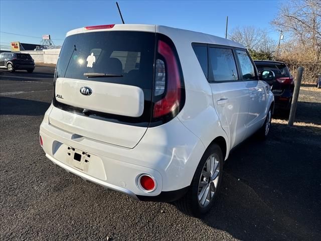 2017 Kia Soul Plus