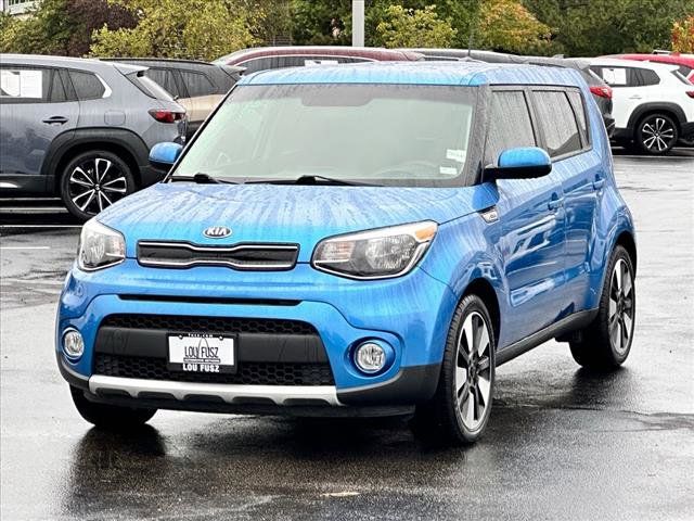 2017 Kia Soul Plus