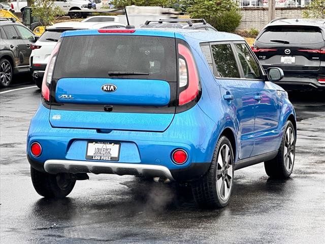 2017 Kia Soul Plus