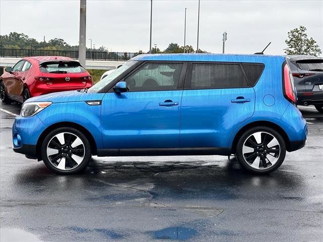 2017 Kia Soul Plus