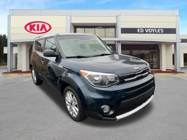 2017 Kia Soul Plus