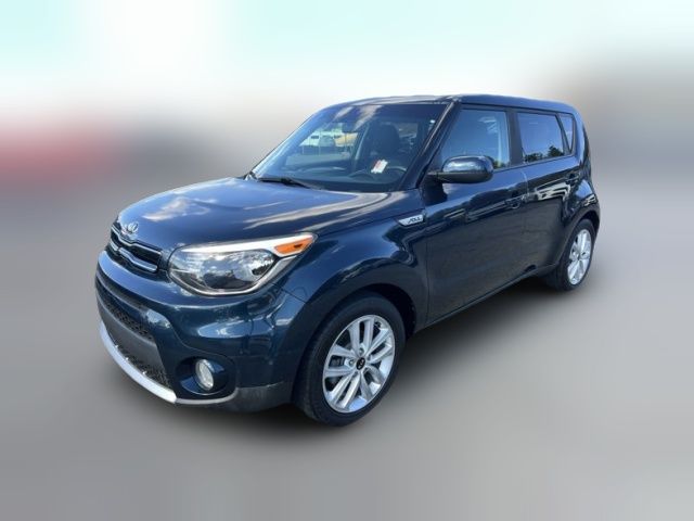 2017 Kia Soul Plus