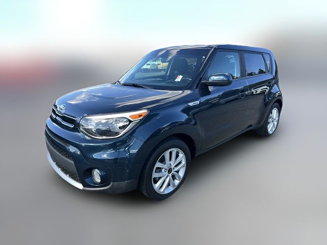 2017 Kia Soul Plus