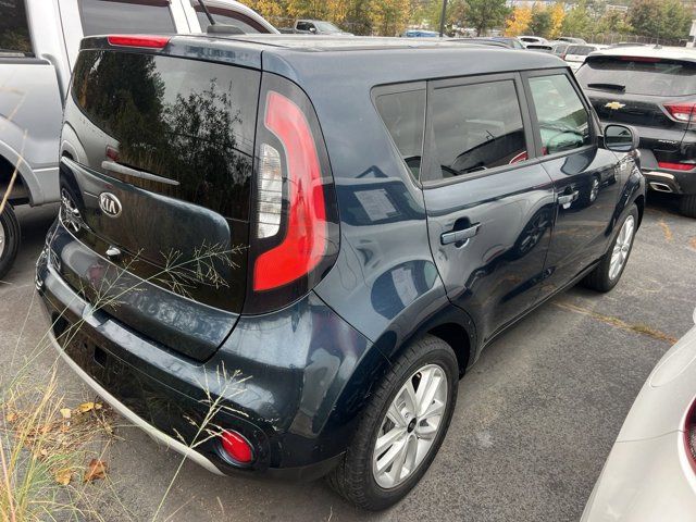 2017 Kia Soul Plus