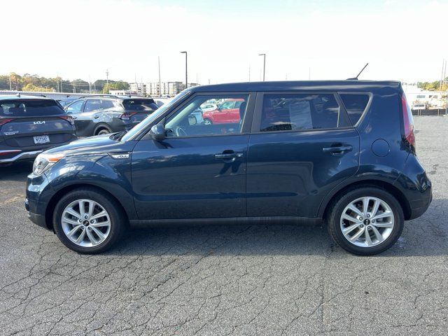 2017 Kia Soul Plus