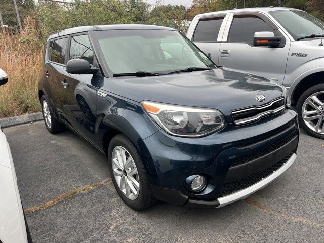 2017 Kia Soul Plus