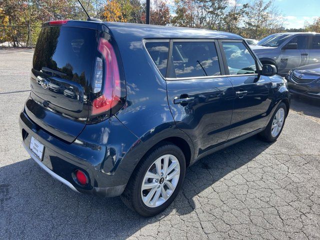 2017 Kia Soul Plus